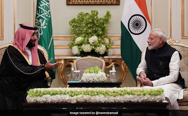 India "Good Destination" For Investment, PM Modi Says In Riyadh: 10 Facts