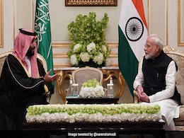 India "Good Destination" For Investment, PM Modi Says In Riyadh: 10 Facts India "Good Destination" For Investment, PM Modi Says In Riyadh: 10 Facts