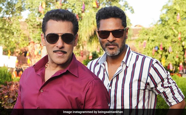 Salman Khan's New Cop Film Will Be Different, Says <i>Dabangg 3</i> Director Prabhu Deva
