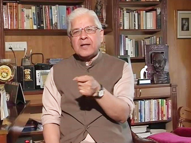 "Numbers Show Haryana Will Have Non-BJP Government": Congress' Ashwani Kumar