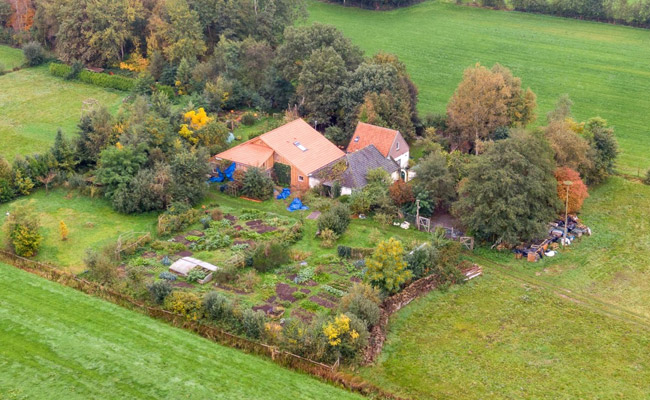 Man Arrested After Family Found Locked Away In Dutch Farm Cellar