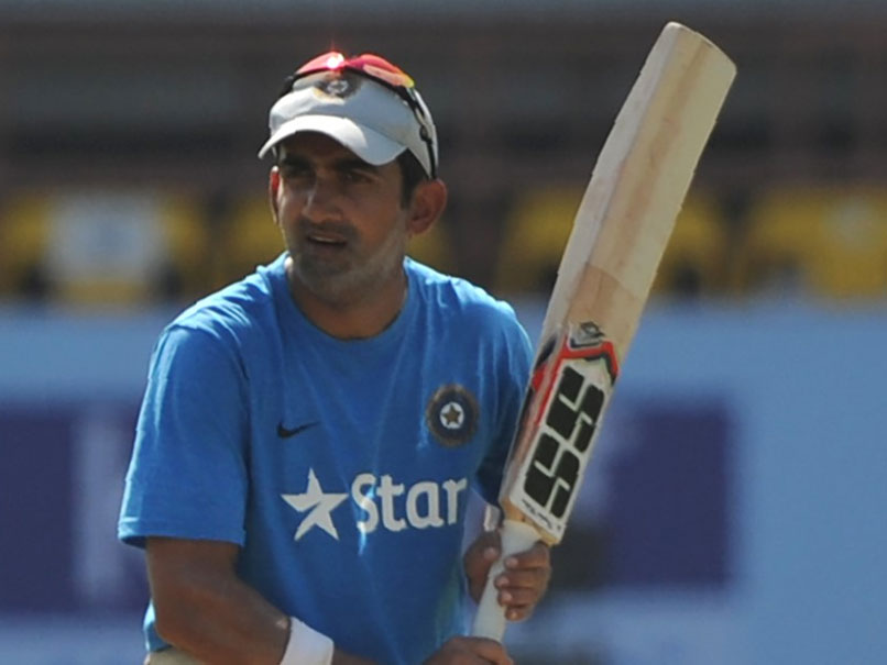 Gautam Gambhir Mocks Pakistan's Security For Home Series Against Sri Lanka, Shares Video