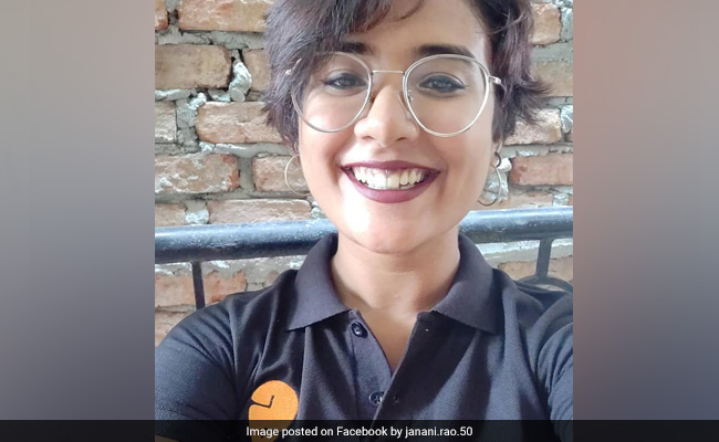 हैदराबाद की इस लड़की ने 'फूड डिलीवरी' को बनाया अपना प्रोफेशन, कहा- यह काम दिलचस्प और...