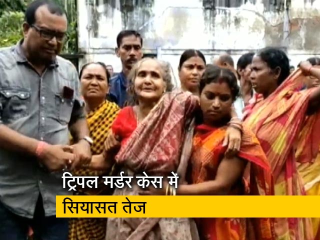 रवीश कुमार का प्राइम टाइम: मुर्शिदाबाद में 50 मिनट के भीतर परिवार के तीन लोगों की हत्या