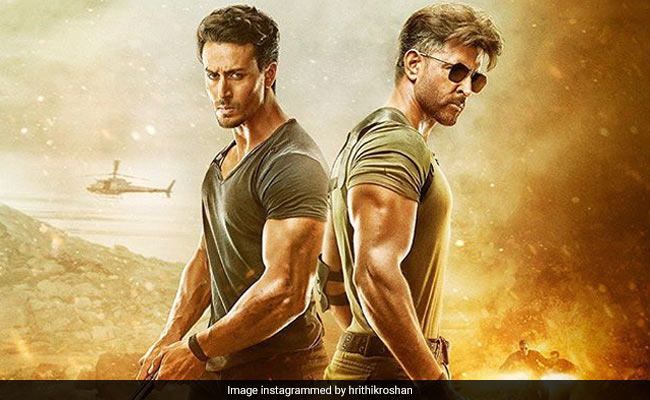 War Movie Review: Strictly For Fans Of Hrithik Roshan And Tiger ...