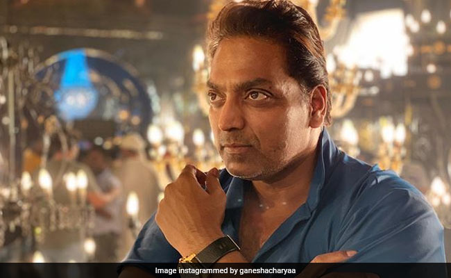 "Sexual Harassment'' Complaint Filed Against Choreographer Ganesh Acharya