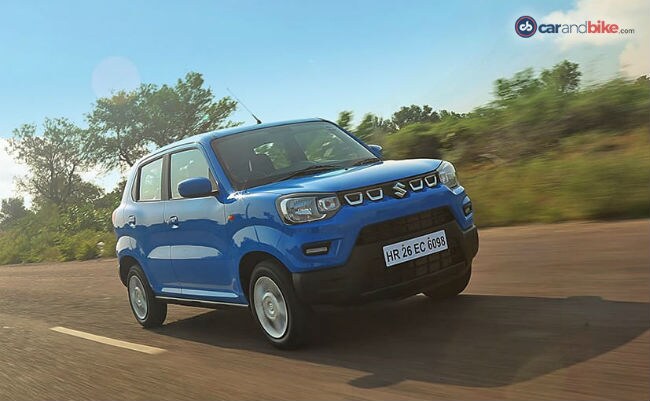 Maruti Suzuki Starts Exporting S-Presso From India Maruti Suzuki Starts Exporting S-Presso From India