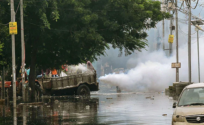 बिहार में बाढ़ के बाद अब डेंगू बनी बड़ी समस्या, 1400 से ज्यादा मामले आए सामने
