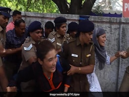 11 Tibetans Detained For Protesting Against Xi Jinping In Chennai: Police 11 Tibetans Detained For Protesting Against Xi Jinping In Chennai: Police