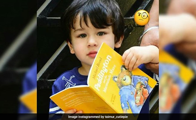 तैमूर अली खान को आया फोटोग्राफर्स पर गुस्सा, कहा- Excuse Me- देखें Viral Video तैमूर अली खान को आया फोटोग्राफर्स पर गुस्सा, कहा- Excuse Me- देखें Viral Video