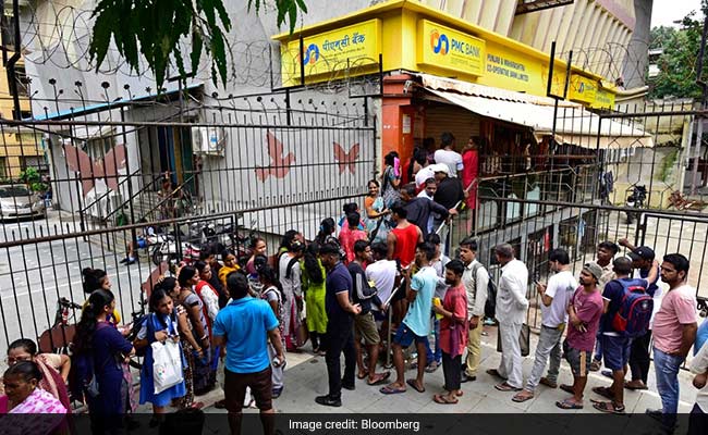 Have Suggested Merger Of Troubled PMC Bank: Maharashtra Minister