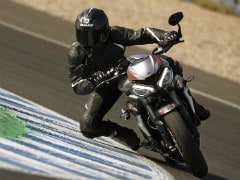 2020 Triumph Street Triple RS: 5 New Changes