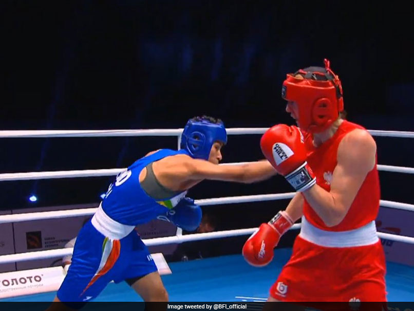 World Boxing Championships 2019 Semi Finals, Highlights: Manju Rani In Finals, Jamuna Boro, Lovlina Borgohain Get Bronze
