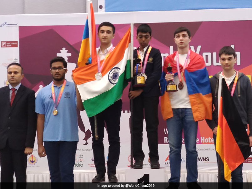 World Youth Chess Championship 2019: R Praggnanandhaa Wins Open Under-18 Gold, India Bag Seven Medals