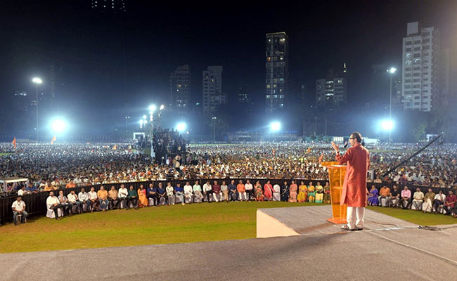 राजनीति से ऊपर है राम मंदिर का मुद्दा, इसके लिए विशेष कानून बने : उद्धव ठाकरे