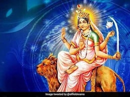 Navratri 6th Day: नवरात्रि के छठे दिन मां कात्यायनी की कैसे करें पूजा, जानें विधि, मंत्र और भोग Navratri 6th Day: नवरात्रि के छठे दिन मां कात्यायनी की कैसे करें पूजा, जानें विधि, मंत्र और भोग