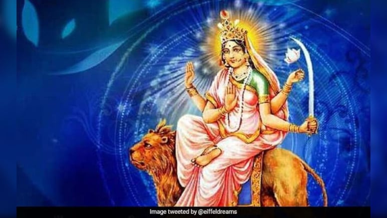 Navratri 6th Day Bhog: नवरात्रि के छठें दिन मां कात्यायनी को लगाएं इस चीज का भोग, नोट करें रेसिपी, पूजन विधि और मंत्र
