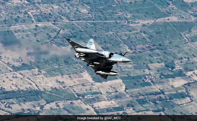 Seven Air Force Aircraft Crashed In Last Two Years: Centre