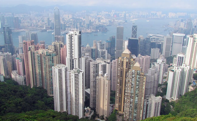 China Unveils New National Security Law For Hong Kong