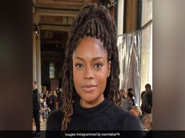 Actress Naomie Harris Alleges She Was Groped By A 'Huge Star' During An Audition Actress Naomie Harris Alleges She Was Groped By A 'Huge Star' During An Audition