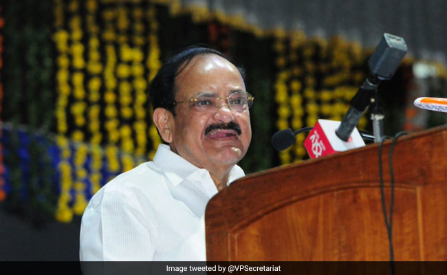 Citizenship Law Meant For Religiously Persecuted Refugees: Venkaiah Naidu