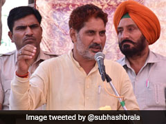 Elections Results 2019: Haryana BJP Chief Subhash Barala Loses From Tohana
