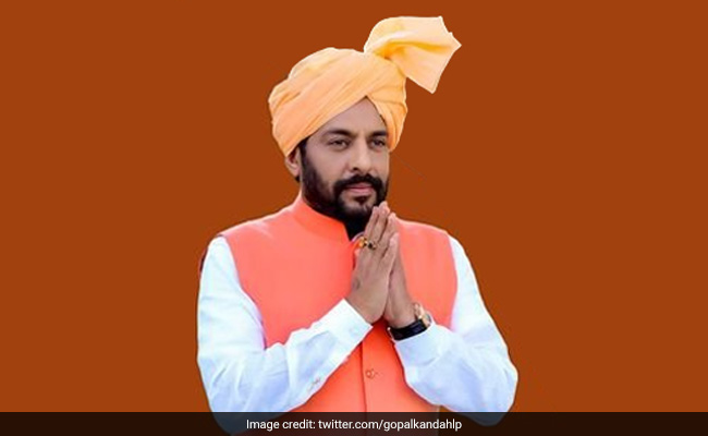 Election Results 2019: AAP Slams BJP For Seeking Support Of MLA Gopal Kanda In Haryana