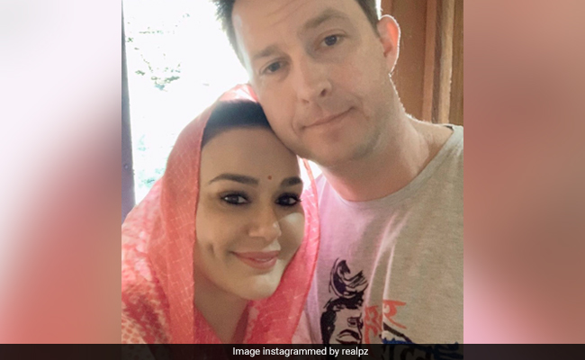 Karwa Chauth 2019: Preity Zinta's Husband Gene Goodenough Becomes 'A Little Indian' Every Day