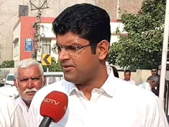 BJP Ally Dushyant Chautala's Praise For Tejashwi Yadav After Bihar Polls BJP Ally Dushyant Chautala's Praise For Tejashwi Yadav After Bihar Polls