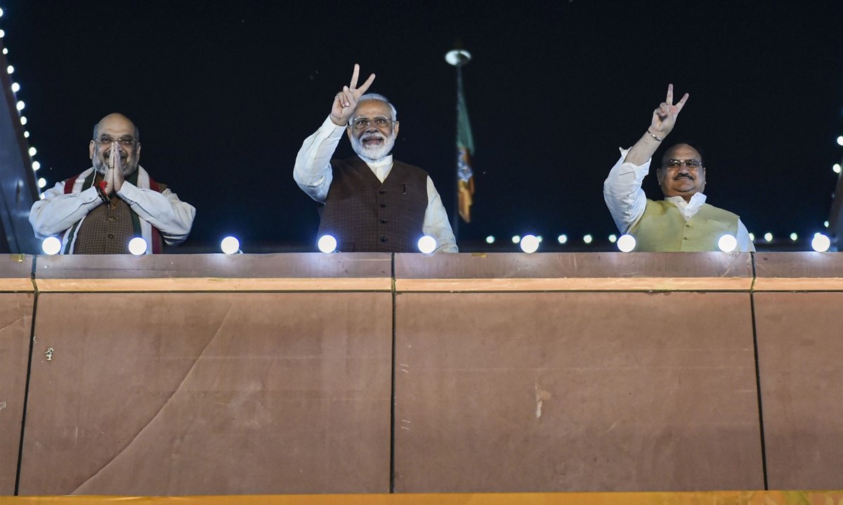 Maharashtra, Haryana Election Results Live Updates: BJP Gets Support Of 8 More MLAs In Haryana