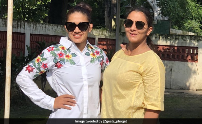 Haryana Election 2019: How Babita Phogat, BJP Candidate In Haryana, Surprised Sister Geeta