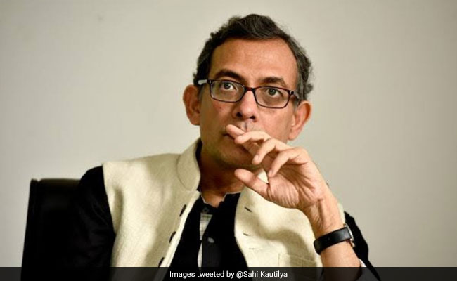 Economics Nobel Prize: "Big Day For Every Indian": Congratulations Pour In For Abhijit Banerjee