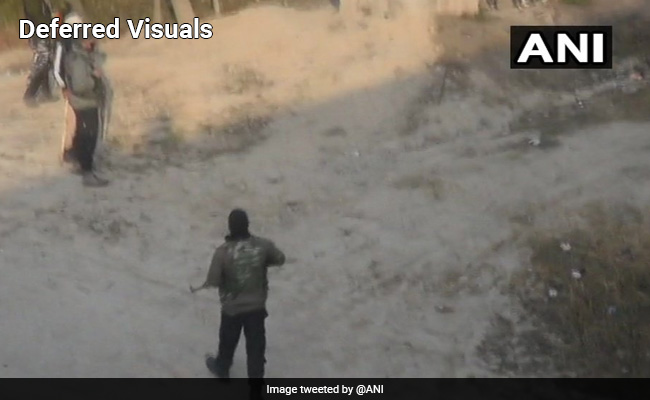 3 LeT Terrorists Shot Dead In Encounter In Jammu And Kashmir's Anantnag