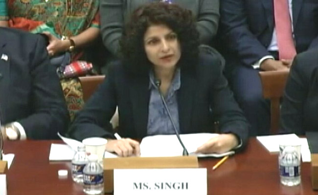 On J&K, Indian Journalist's Face-Off With Ilhan Omar In US Congress