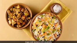 The Great Veg Biryani Debate: Is It Truly Just A Fancy Pulao? Separating Facts From Fiction