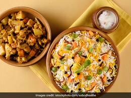 The Great Veg Biryani Debate: Is It Truly Just A Fancy Pulao? Separating Facts From Fiction