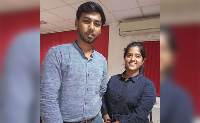 Coimbatore Startup Comes Up With Plastic-Free Sanitary Pads
