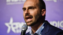 Ex-Brazil President Jair Bolsonaro's Son Jailed For 4 Years Over US Lobbying