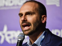Ex-Brazil President Jair Bolsonaro's Son Jailed For 4 Years Over US Lobbying