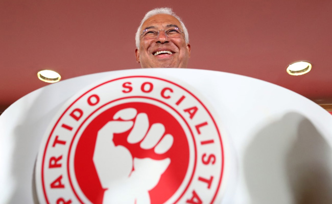 Portugal's Ruling Socialists Win Election But Fall Short Of Outright Majority