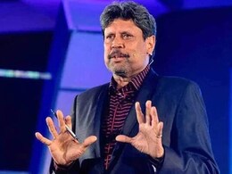 Kapil Dev ने फिल्म '83' में रणवीर सिंह के 'नटराज शॉट' को सराहा, कही यह बात.. Kapil Dev ने फिल्म '83' में रणवीर सिंह के 'नटराज शॉट' को सराहा, कही यह बात..