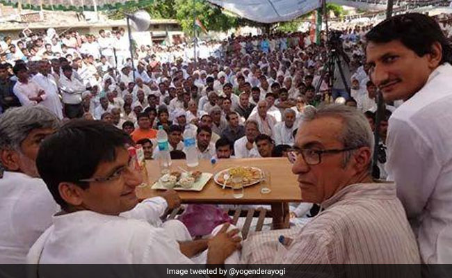 हरियाणा विधानसभा चुनाव 2019: पूर्व बीसीसीआई प्रमुख रणबीर महेंद्र पीछे, संदीप सिंह को बढ़त