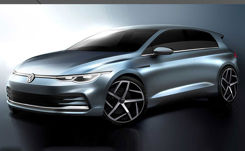 Volkswagen Speeds Up Production Of Next Generation Golf