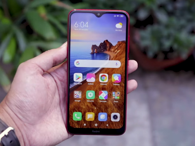 रेडमी 8 में क्या-कुछ है खास...