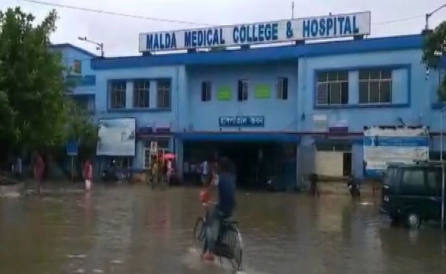 Bengal Flood-Like Situation Affects 2.5 Lakh People In Malda District, Says Official