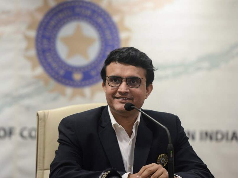 BCCI President Sourav Ganguly Wears Same Blazer He Wore As