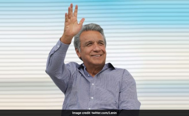 Ecuador President Lenin Moreno's Austerity Drive Dented By Protests
