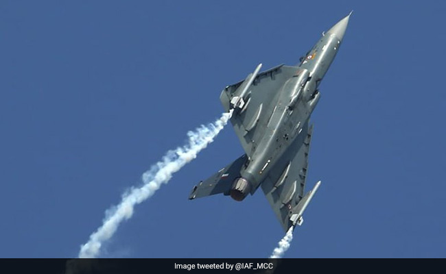 Fighter Jet Tejas, Chopper Dhruv To Take Part In Dubai Airshow