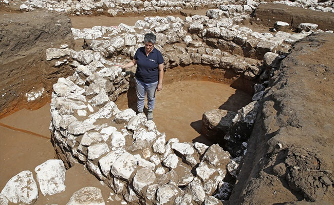 A Major Discovery: Israel Unveils Remains Of 5,000-Year-Old City