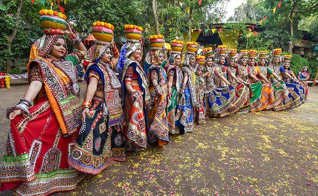 Garba 2019, Garba Festival 2019: How People Dress For Garba Celebrations